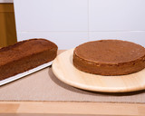Foto del paso 1 de la receta: Tarta fondant pala de padel