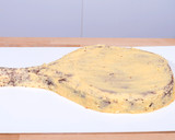 Foto del paso 5 de la receta: Tarta fondant pala de padel