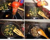 Foto del paso 3 de la receta: Espinacas con garbanzos con pimentón picante