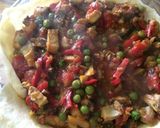 Foto del paso 5 de la receta: Empanada gallega en versión rioplatense con corvina