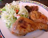 Foto del paso 9 de la receta: Pollo enmieladito