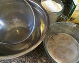 Foto del paso 2 de la receta: Grisines (colines) saborizados