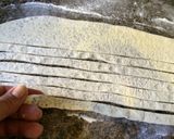 Foto del paso 7 de la receta: Grisines (colines) saborizados