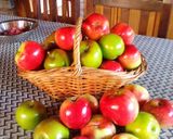 Foto del paso 1 de la receta: Dulce en barra de manzanas