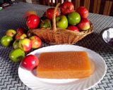 Foto del paso 4 de la receta: Dulce en barra de manzanas