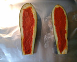 Foto del paso 2 de la receta: Berenjenas de sobra
