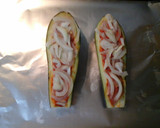Foto del paso 3 de la receta: Berenjenas de sobra