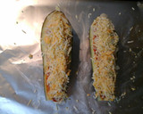 Foto del paso 4 de la receta: Berenjenas de sobra