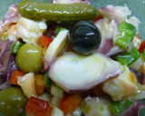 Foto del paso 2 de la receta: Aperitivo San Valentín