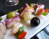 Foto del paso 4 de la receta: Aperitivo San Valentín