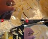 Foto del paso 4 de la receta: Bastoncillos de puré de patata rebozados