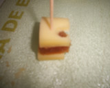 Foto del paso 2 de la receta: Trío de pinchos