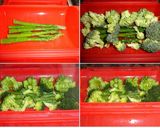 Foto del paso 1 de la receta: Crema de brócoli y trigueros con albondiguillas