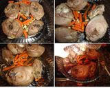 Foto del paso 2 de la receta: Osobucco de pavo con romero y canela con aceitunas