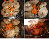Foto del paso 2 de la receta: Osobucco de pavo con romero y canela con aceitunas