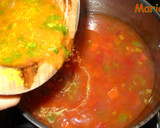 Foto del paso 4 de la receta: Sopa de pimientos