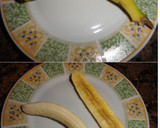 Foto del paso 1 de la receta: Postre de plátano, yogur y coco