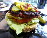 Foto del paso 2 de la receta: Hamburguesa de carne picada de buey