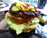 Foto del paso 2 de la receta: Hamburguesa de carne picada de buey