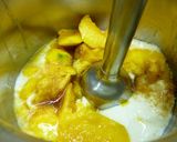 Foto del paso 1 de la receta: Batido de mango con yogur
