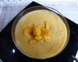 Foto del paso 2 de la receta: Batido de mango con yogur