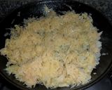 Foto del paso 2 de la receta: Tortilla al horno de patatas ralladas