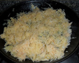 Foto del paso 2 de la receta: Tortilla al horno de patatas ralladas