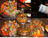 Foto del paso 5 de la receta: Estofado de ternera con champiñones
