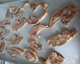 Foto del paso 2 de la receta: Chuletas de cordero con limón