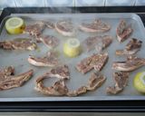 Foto del paso 3 de la receta: Chuletas de cordero con limón