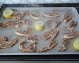 Foto del paso 3 de la receta: Chuletas de cordero con limón