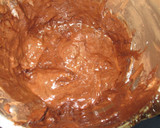 Foto del paso 2 de la receta: Corazón de chocolate