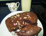 Foto del paso 5 de la receta: Corazón de chocolate
