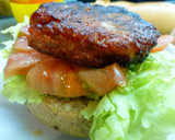 Foto del paso 1 de la receta: Hamburguesa de carne de buey adobada
