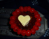 Foto del paso 6 de la receta: Postre romántico