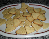 Foto del paso 4 de la receta: Galletas caseras corazón