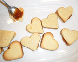 Foto del paso 8 de la receta: Galletas caseras corazón