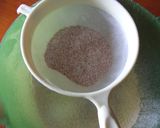 Foto del paso 1 de la receta: Pan integral de avena y trigo con sésamo