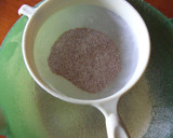 Foto del paso 1 de la receta: Pan integral de avena y trigo con sésamo