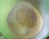 Foto del paso 2 de la receta: Pan integral de avena y trigo con sésamo