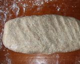 Foto del paso 4 de la receta: Pan integral de avena y trigo con sésamo