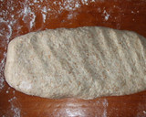 Foto del paso 4 de la receta: Pan integral de avena y trigo con sésamo