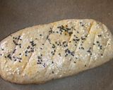 Foto del paso 5 de la receta: Pan integral de avena y trigo con sésamo