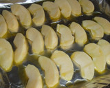 Foto del paso 3 de la receta: Lubina con salsa de cebollas y sidra