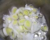 Foto del paso 1 de la receta: Crema senegalesa