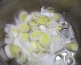Foto del paso 1 de la receta: Crema senegalesa