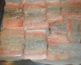 Foto del paso 1 de la receta: Pescado a la vizcaína con patatitas