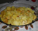 Foto del paso 3 de la receta: Tumbet de patatas, berenjenas y tomates