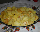 Foto del paso 3 de la receta: Tumbet de patatas, berenjenas y tomates