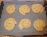 Foto del paso 7 de la receta: Ensaimadas individuales fáciles